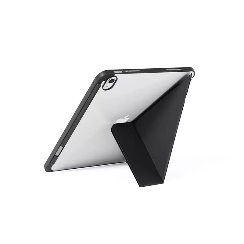 Epico Hero 73711101300011 custodia a libro per Apple iPad 10,9 (10ª gen., 2022/2024), nera