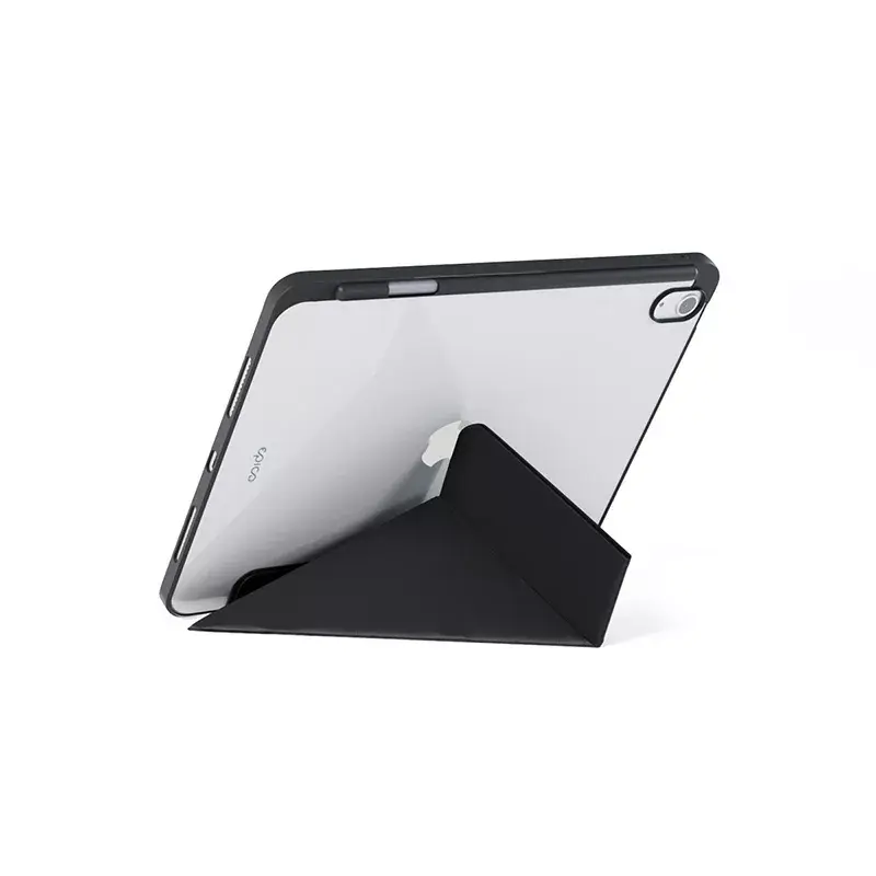 Epico Hero 73711101300011 custodia a libro per Apple iPad 10,9 (10ª gen., 2022/2024), nera