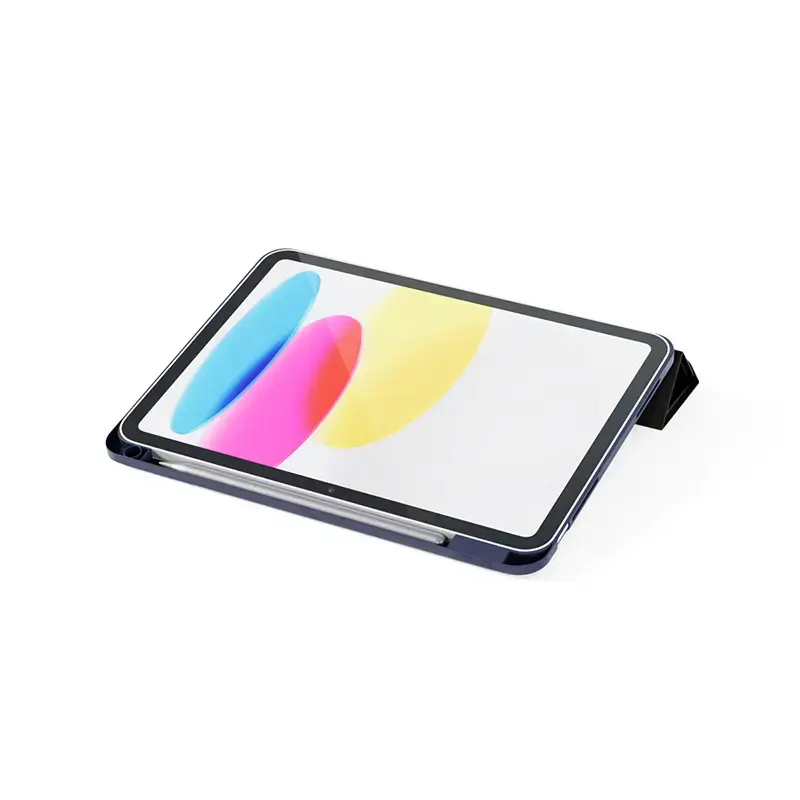 Epico Hero custodia a libro 73711101600003 per Apple iPad 10.9 (10ª generazione, 2022/2024), 27,7 cm (10,9 pollici), blu