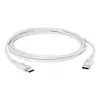Cavo USB-C a USB-C Epico 9915101100182 — 1,2 m, 0,48 Gbit/s, bianco