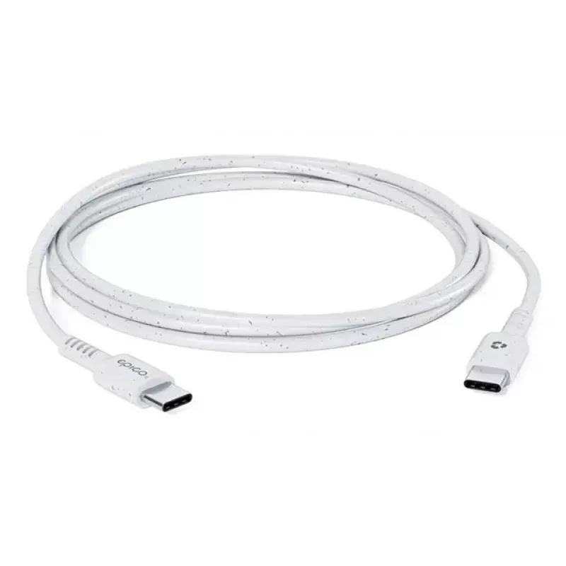 Cavo USB-C a USB-C Epico 9915101100182 — 1,2 m, 0,48 Gbit/s, bianco