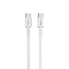 Cavo USB-C a USB-C Epico 9915101100182 — 1,2 m, 0,48 Gbit/s, bianco