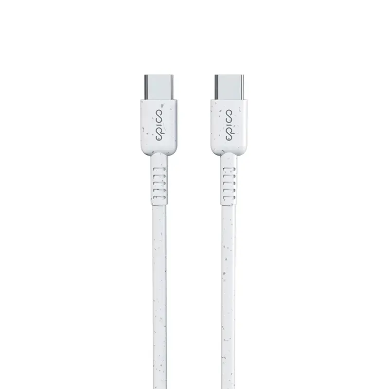 Cavo USB-C a USB-C Epico 9915101100182 — 1,2 m, 0,48 Gbit/s, bianco