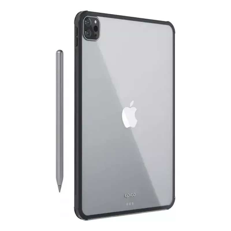 Cover Epico 90310101300001 per iPad Pro 11 pollici nero trasparente