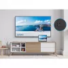 Manhattan kit presentazione wireless HDMI 1080p, set da 2 pezzi con ricevitore HDMI e dongle trasmettitore HDMI per la trasmissione wireless di un segnale video da laptop/tablet/smartphone a TV o proiettore HDMI, nero