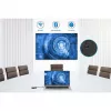 Manhattan kit presentazione wireless HDMI 1080p, set da 2 pezzi con ricevitore HDMI e dongle trasmettitore HDMI per la trasmissione wireless di un segnale video da laptop/tablet/smartphone a TV o proiettore HDMI, nero