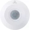 Renkforce 1488533 Rilevatore di movimento PIR da soffitto, 360 gradi, relè, bianco, IP20