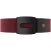 Bracciale per Polar Verity Sense di Polar, taglia M-XXL, rosso