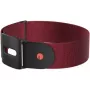 Bracciale per Polar Verity Sense di Polar, taglia M-XXL, rosso