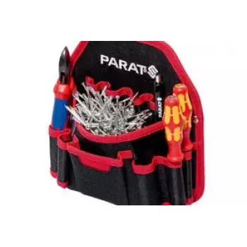 Valigetta per attrezzi Parat 5990834991 nero rosso
