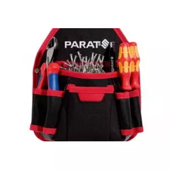 Valigetta per attrezzi Parat 5990834991 nero rosso