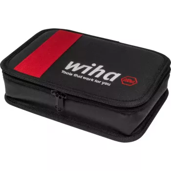 Borsa per attrezzi Wiha 43474 nero