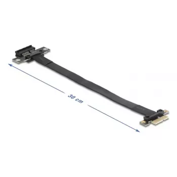 Cavo prolunga per scheda riser Delock 81297 PCI Express x1 30 cm