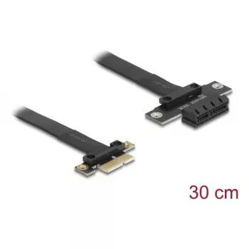 Cavo prolunga per scheda riser Delock 81297 PCI Express x1 30 cm