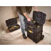 Trolley Stanley STST83319-1 plastica nero giallo