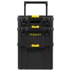 Trolley Stanley STST83319-1 plastica nero giallo
