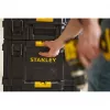 Trolley Stanley STST83319-1 plastica nero giallo