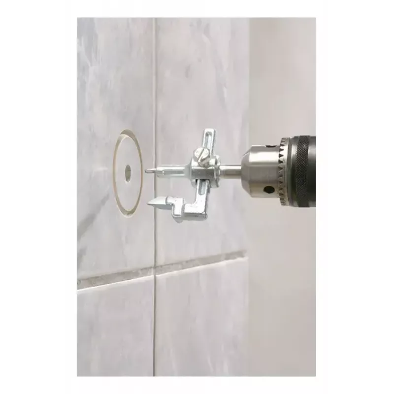 Fresa a tazza KWB 178100 diametro 9 cm