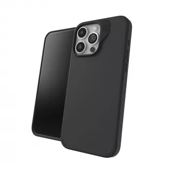 ZAGG Cases Manhattan Snap Apple iPhone 15 Pro Max nero EN/FR