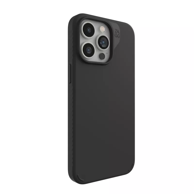 ZAGG Cases Manhattan Snap Apple iPhone 15 Pro Max nero EN/FR