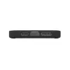 ZAGG Cases Manhattan Snap Apple iPhone 15 Pro Max nero EN/FR