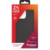 ZAGG Cases Manhattan Snap Apple iPhone 15 Pro Max nero EN/FR