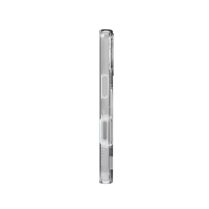 Custodia ZAGG Crystal Palace Snap Kickstand per Apple iPhone 17, cover, Apple, iPhone 17, 16 cm (6,3 pollici), trasparente