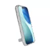 Custodia ZAGG Crystal Palace Snap Kickstand per Apple iPhone 17, cover, Apple, iPhone 17, 16 cm (6,3 pollici), trasparente