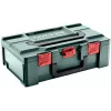 Valigetta per utensili Metabo 626889000 nero ABS 496x296x165 mm