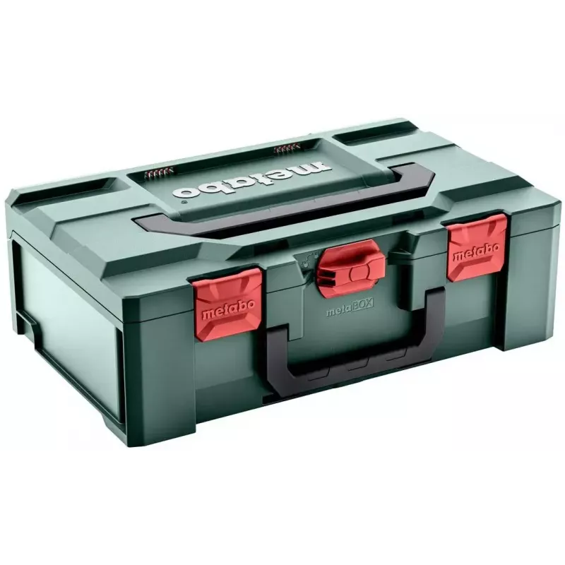 Valigetta per utensili Metabo 626889000 nero ABS 496x296x165 mm