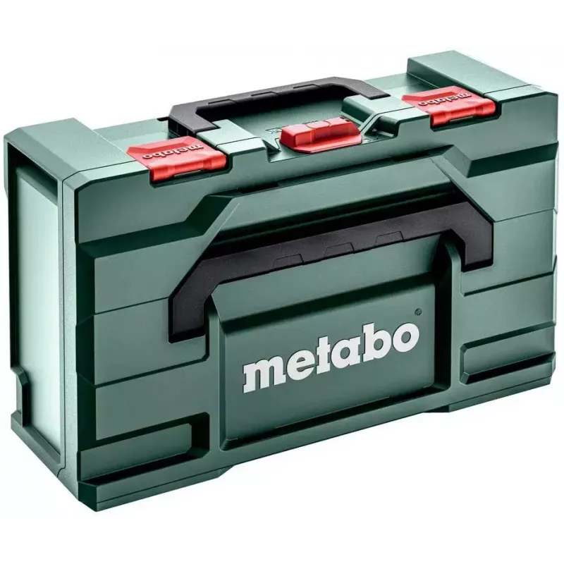 Valigetta per utensili Metabo 626889000 nero ABS 496x296x165 mm