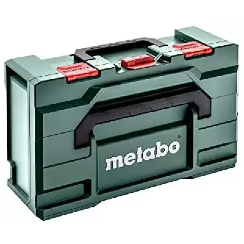 Valigetta per utensili Metabo 626889000 nero ABS 496x296x165 mm