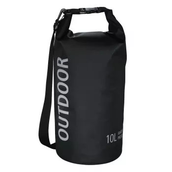 Hama 00178174 zaino outdoor 10 L nero