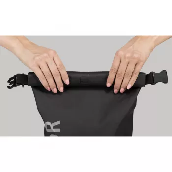 Hama 00178174 zaino outdoor 10 L nero