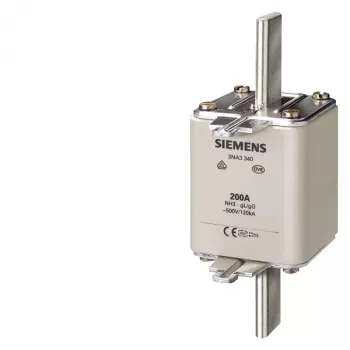 Siemens 3NA3372 fusibile alta tensione 1 pezzo