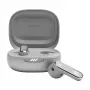 JBL LIVE FLEX cuffie senza fili in-ear per chiamate/musica Bluetooth argento