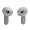JBL LIVE FLEX cuffie senza fili in-ear per chiamate/musica Bluetooth argento