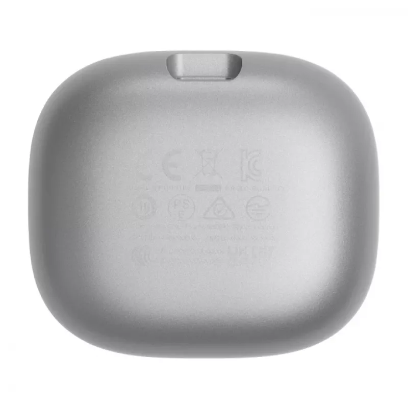 JBL LIVE FLEX cuffie senza fili in-ear per chiamate/musica Bluetooth argento
