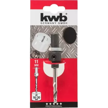 Punta KWB 1598400 1,6 cm rotazione destra
