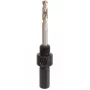 Punta KWB 1598400 1,6 cm rotazione destra