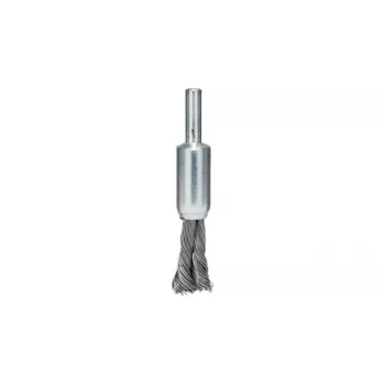 Spazzola metallica Bosch Pencil Brushes filo annodato diametro 1 cm