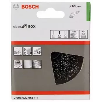 Spazzola a tazza Bosch 2 608 622 061