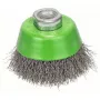 Spazzola a tazza Bosch 2 608 622 061 diametro 6,5 cm spessore filo 0,3 mm