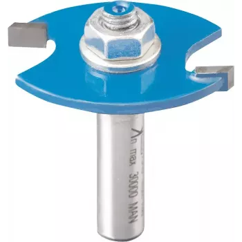 Fresa a tazza KWB 754020 diametro gambo 8 mm