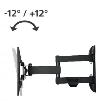 Hama 00220840 supporto/stand TV 121,9 cm (48