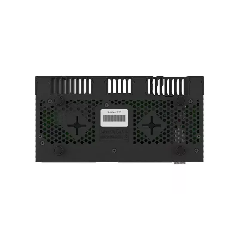 Router cablato Mikrotik RB4011IGS+RM Gigabit Ethernet nero