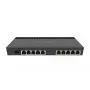 Router cablato Mikrotik RB4011IGS+RM Gigabit Ethernet nero