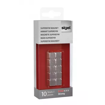 Magnete da lavagna Sigel SuperDym C5