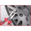 Pinza KS Tools 150.2023 acciaio cromo-vanadio 200 mm