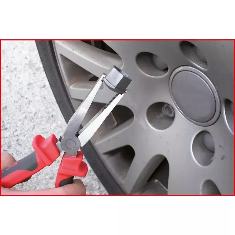 Pinza KS Tools 150.2023 acciaio cromo-vanadio 200 mm